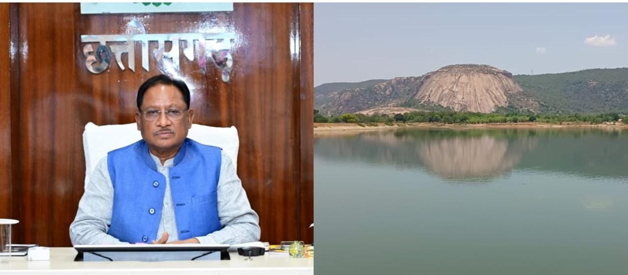 जशपुर को पर्यटन नक्शे में शामिल करने मुख्यमंत्री श्री विष्णुदेव साय ने की बड़ी पहल